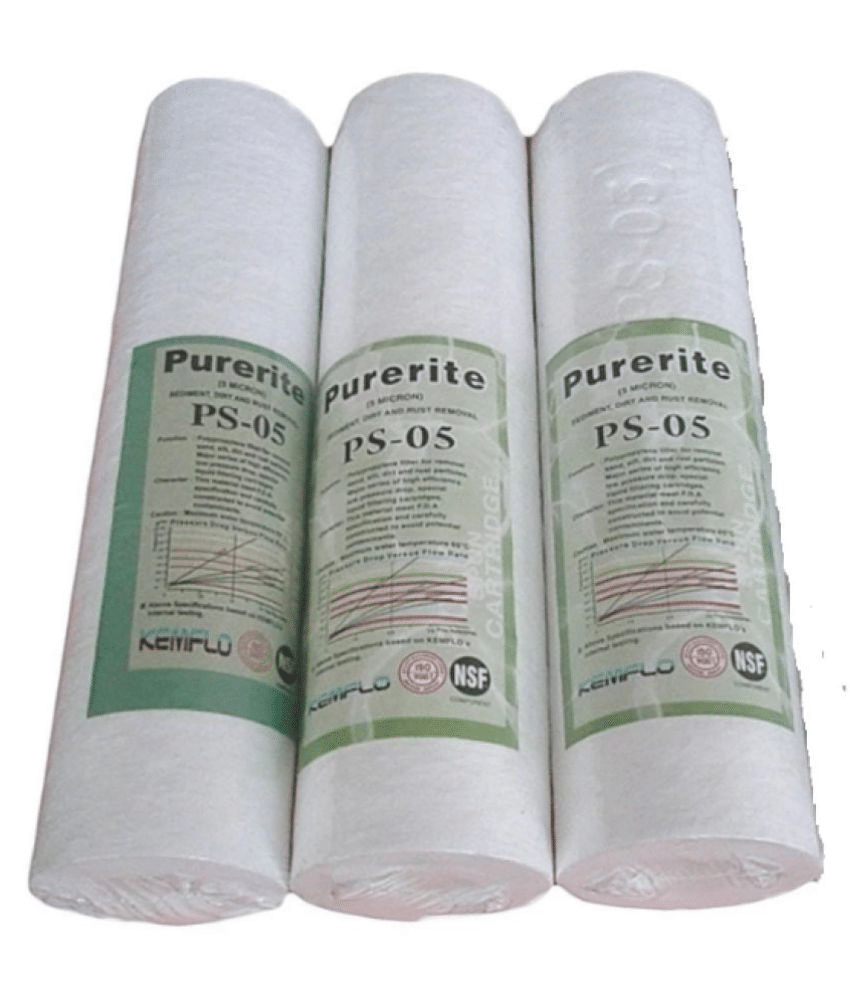     			RO Service RO Kemflo Spun Filter