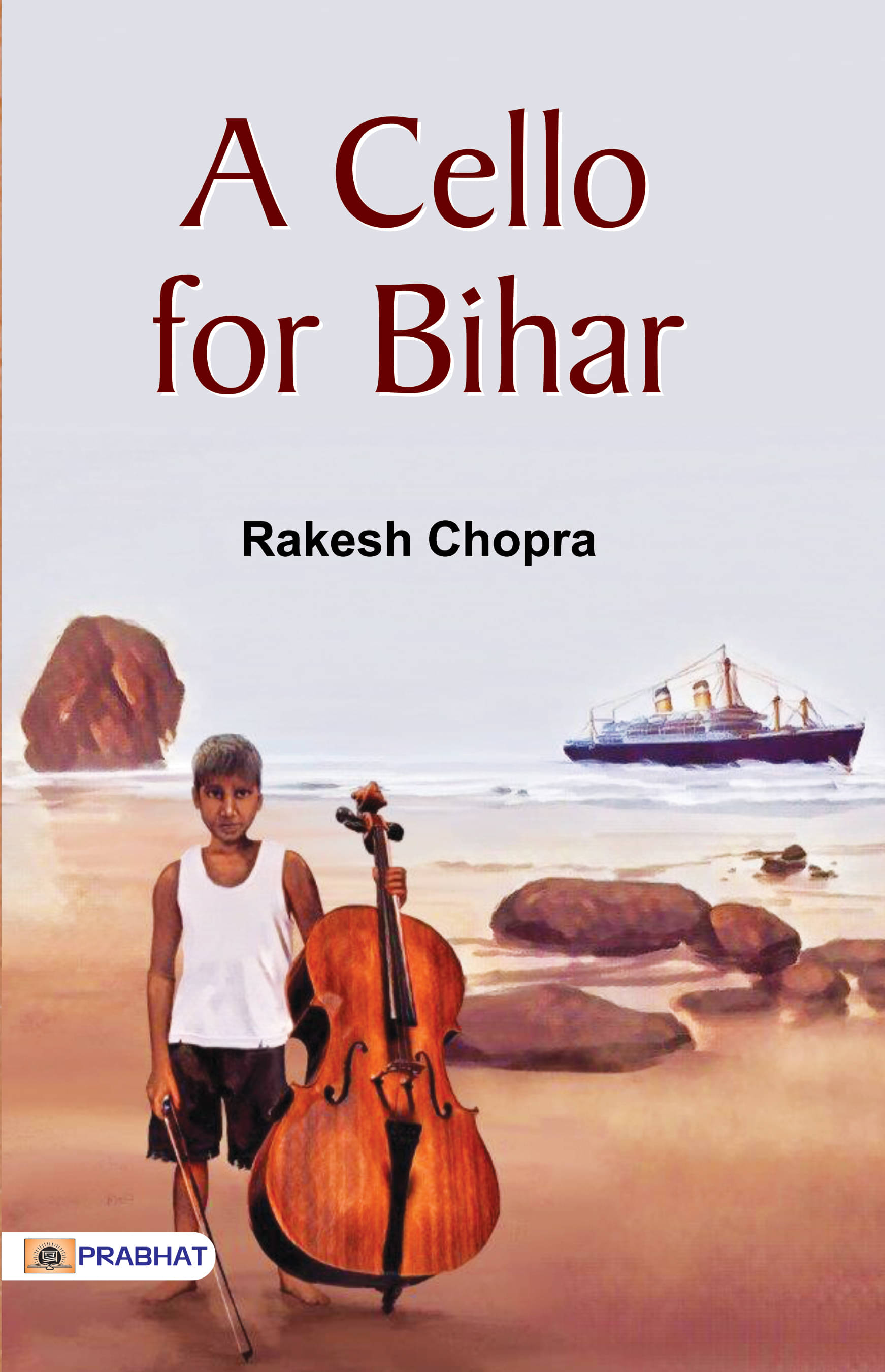     			A Cello for Bihar