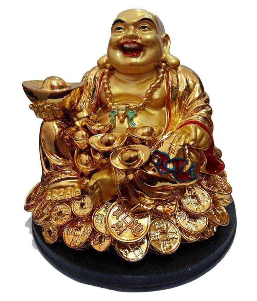     			Laughing Buddha