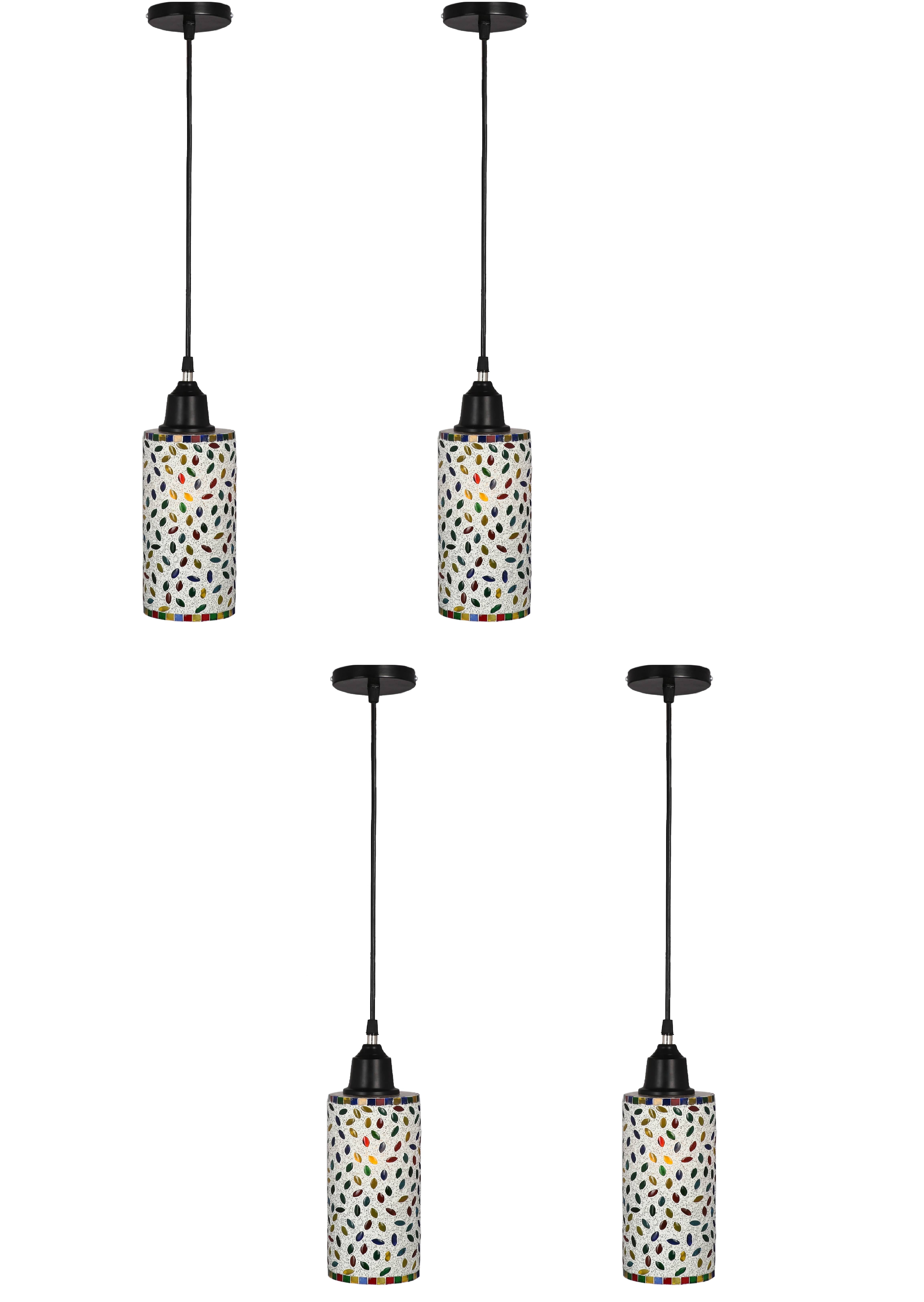     			Somil 7W Round Ceiling Light 72 cms. - Pack of 4