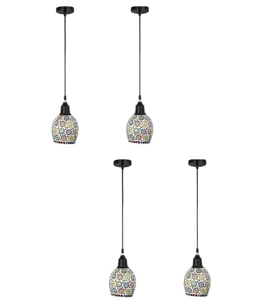     			Somil 7W Round Ceiling Light 72 cms. - Pack of 4