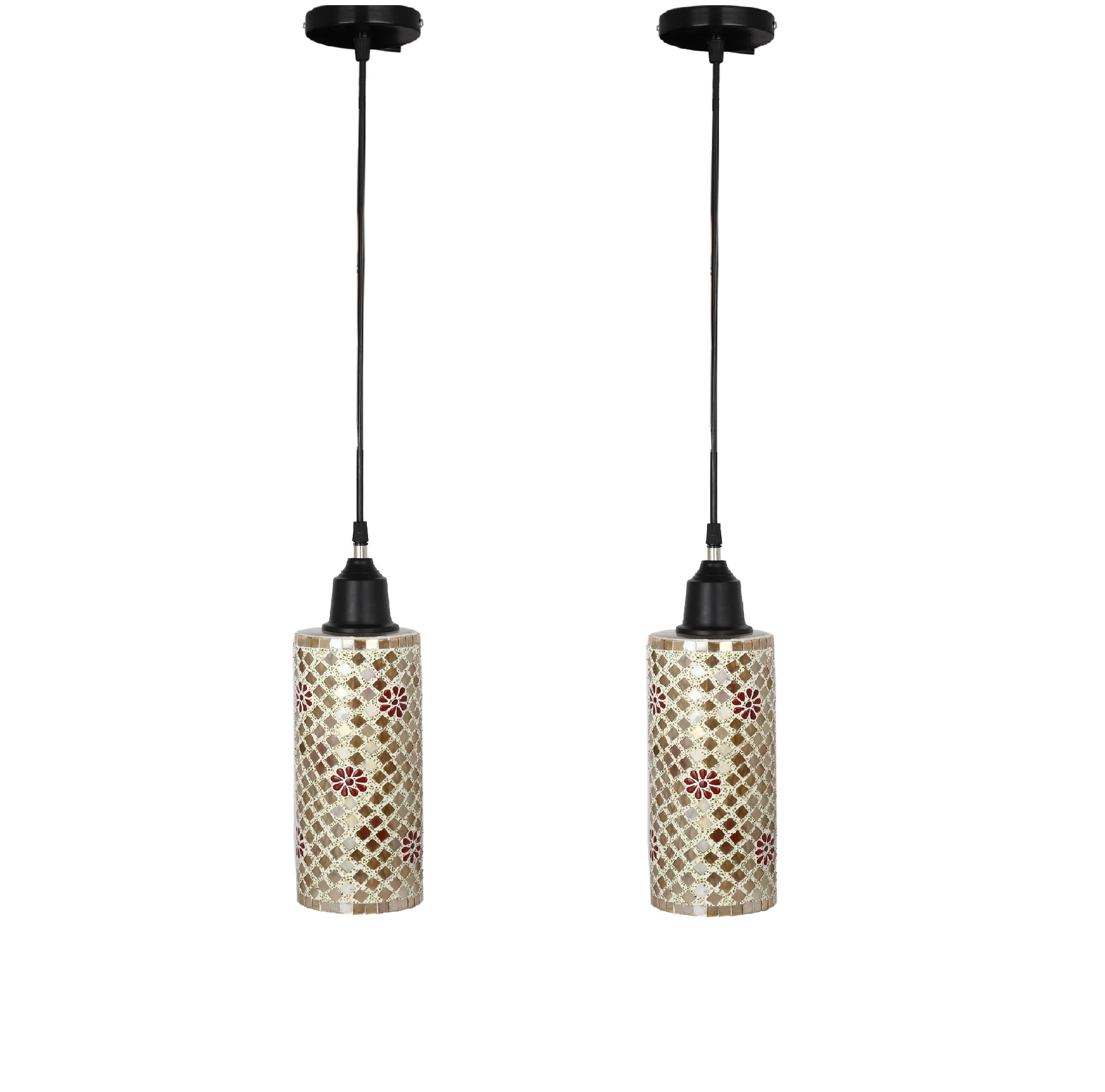     			Somil 7W Round Ceiling Light 72 cms. - Pack of 2