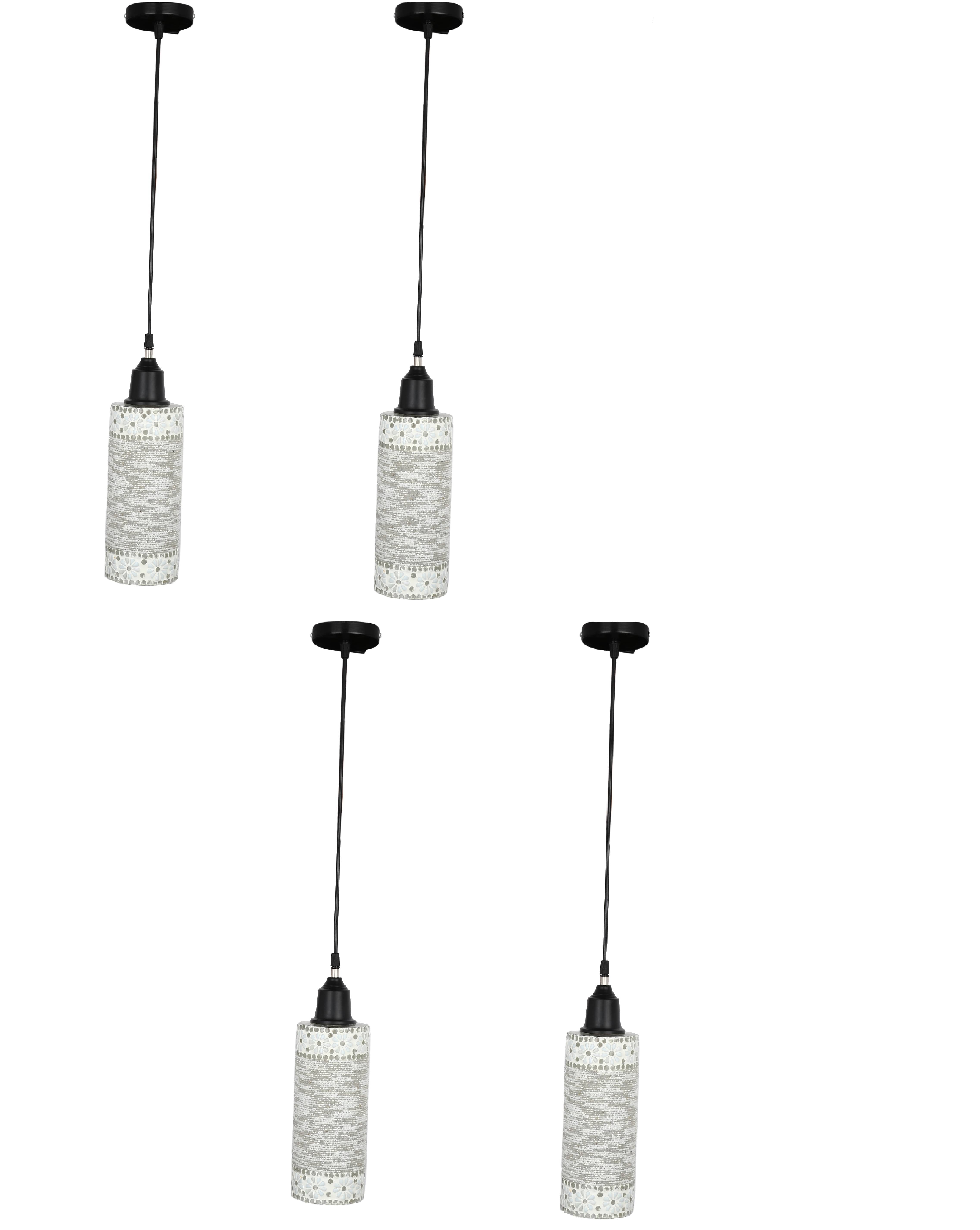 Somil 7W Round Ceiling Light 72 cms. - Pack of 4 Somil 7W Round Ceiling Light 72 cms. - Pack of 4