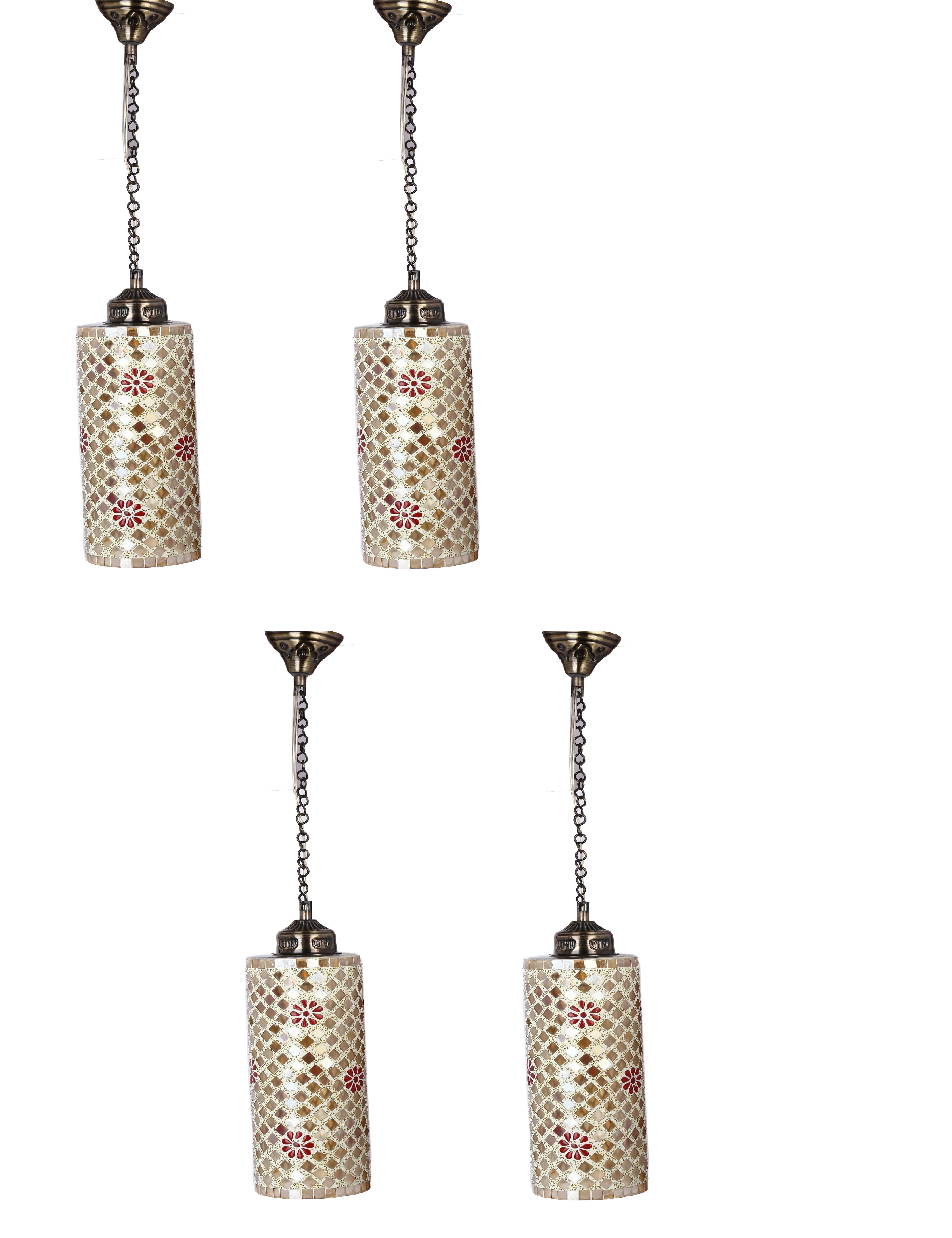     			Somil 7W Round Ceiling Light 72 cms. - Pack of 4
