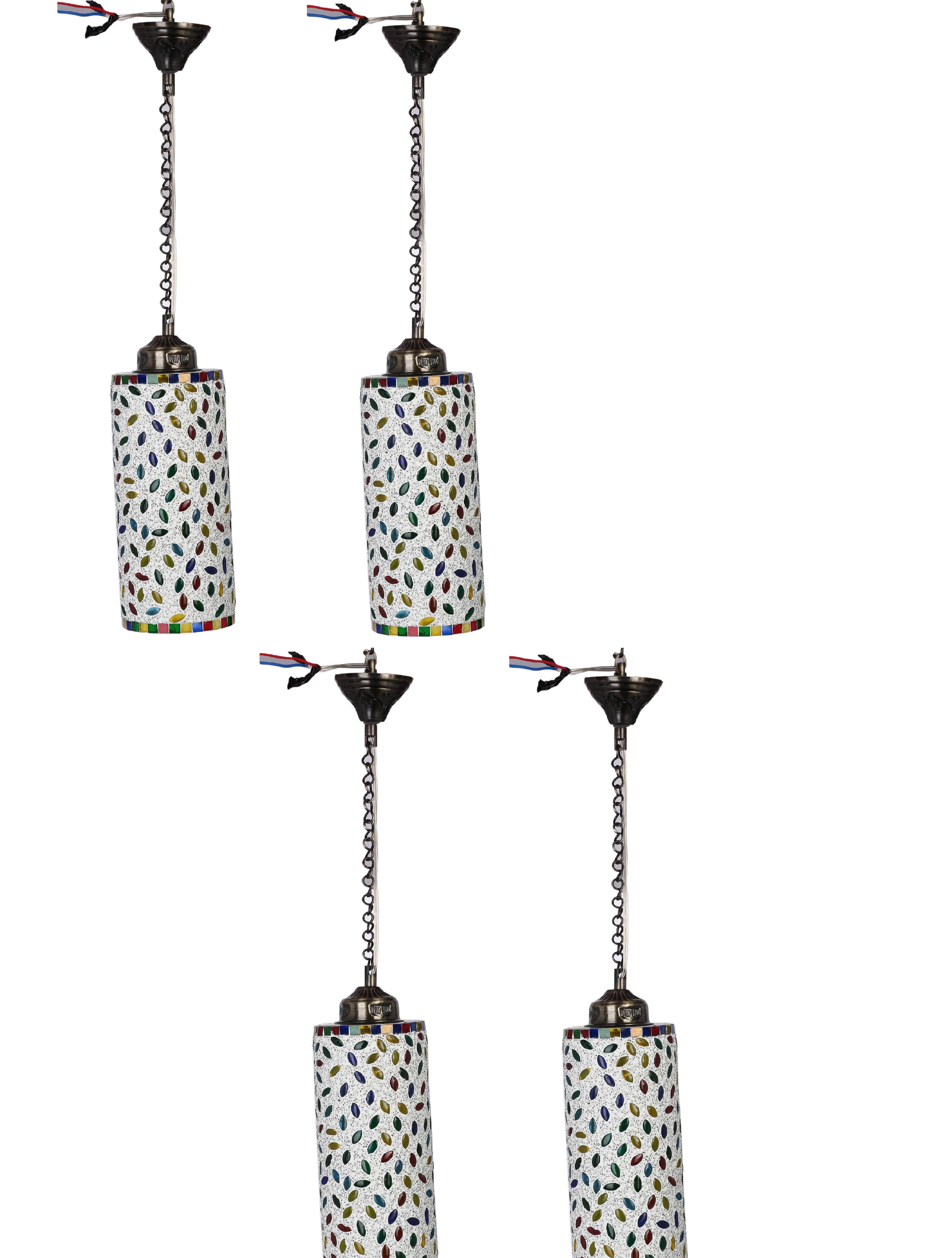     			Somil 7W Round Ceiling Light 72 cms. - Pack of 4