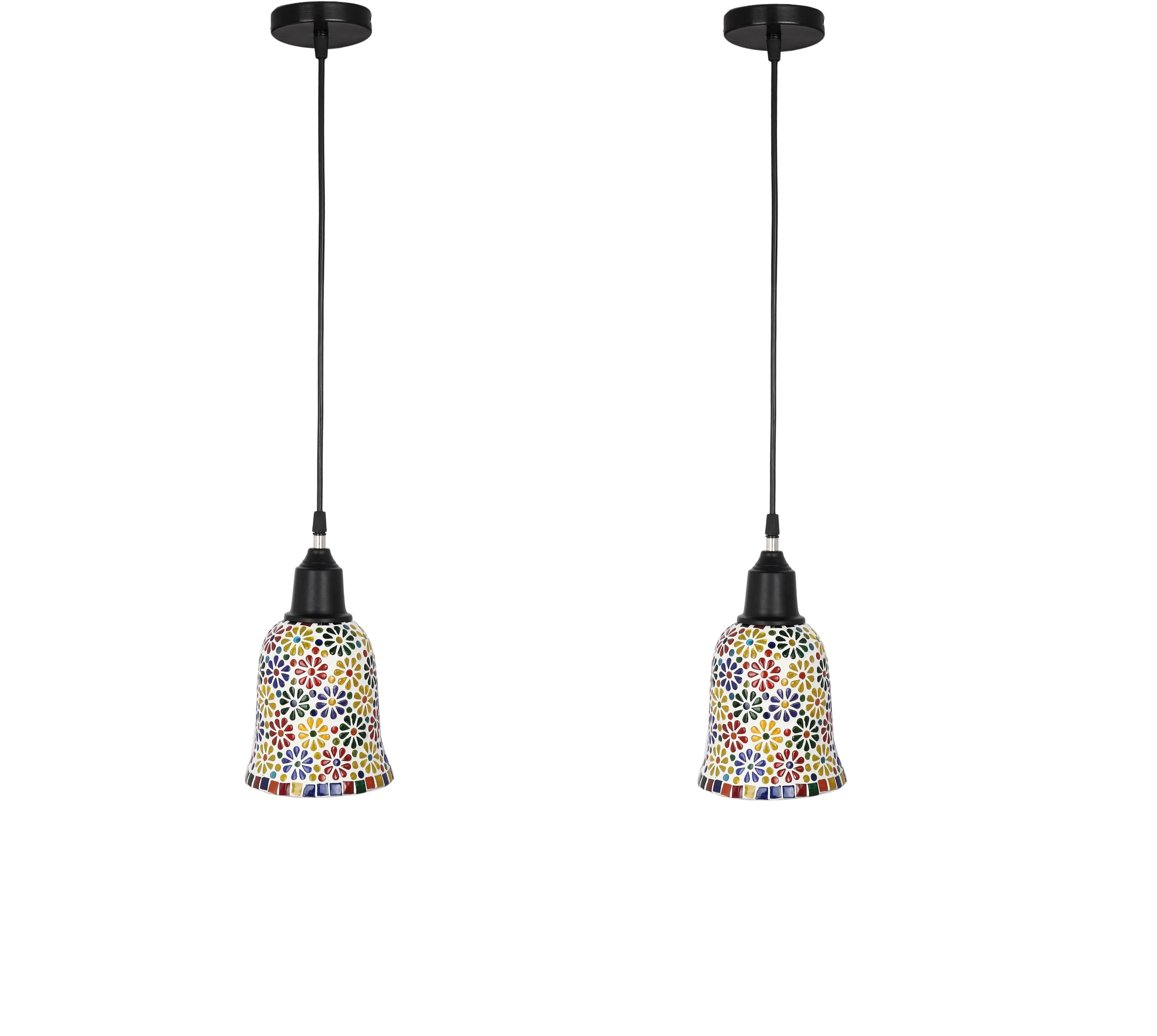Somil 7W Round Ceiling Light 72 cms. - Pack of 2 Somil 7W Round Ceiling Light 72 cms. - Pack of 2