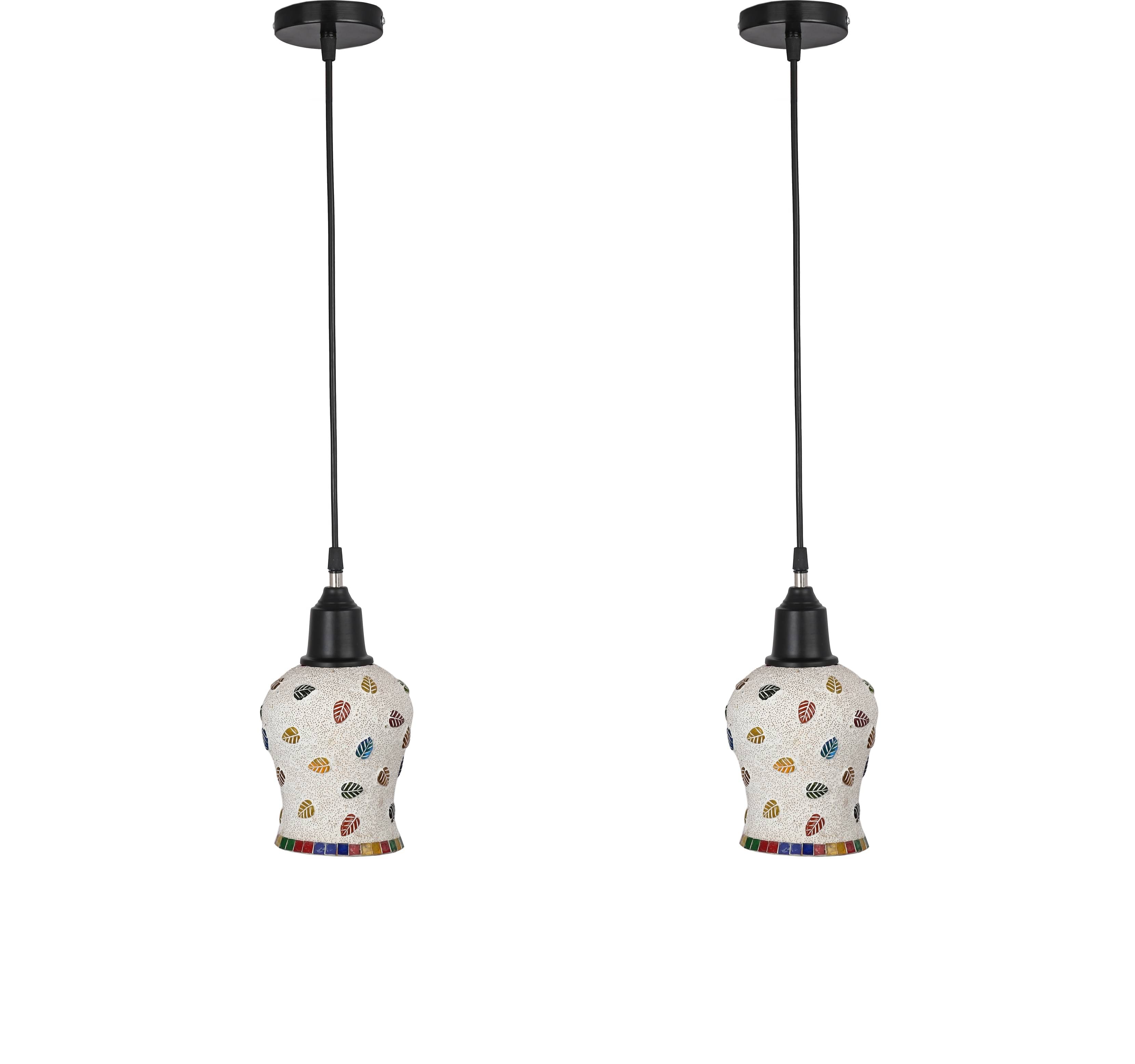 Somil 7W Round Ceiling Light 72 cms. - Pack of 2 Somil 7W Round Ceiling Light 72 cms. - Pack of 2