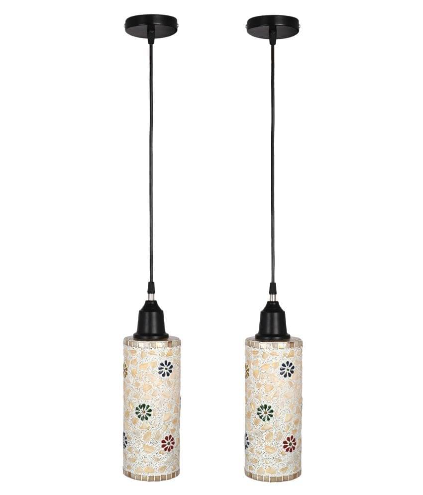 Somil 7W Round Ceiling Light 72 cms. - Pack of 2 Somil 7W Round Ceiling Light 72 cms. - Pack of 2