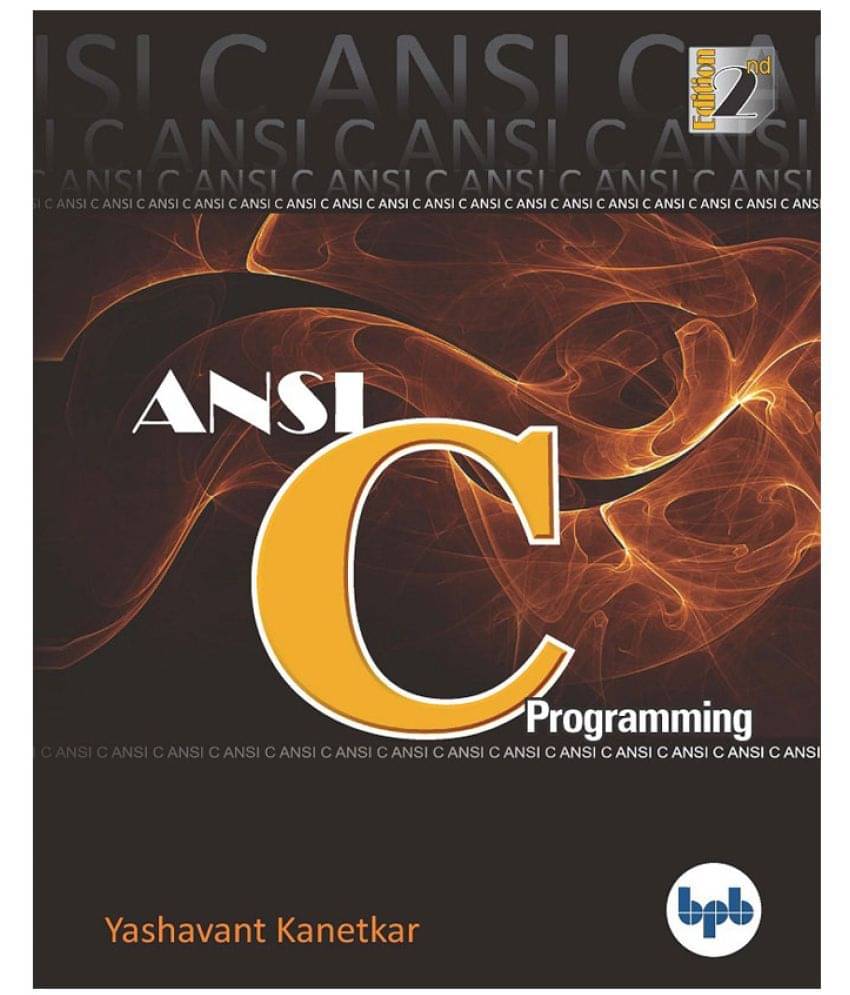     			ANSI C Programming
