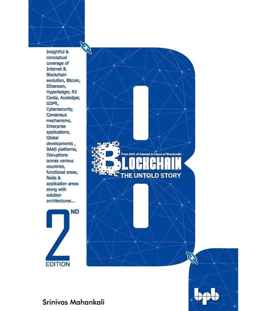     			Blockchain: The Untold Story