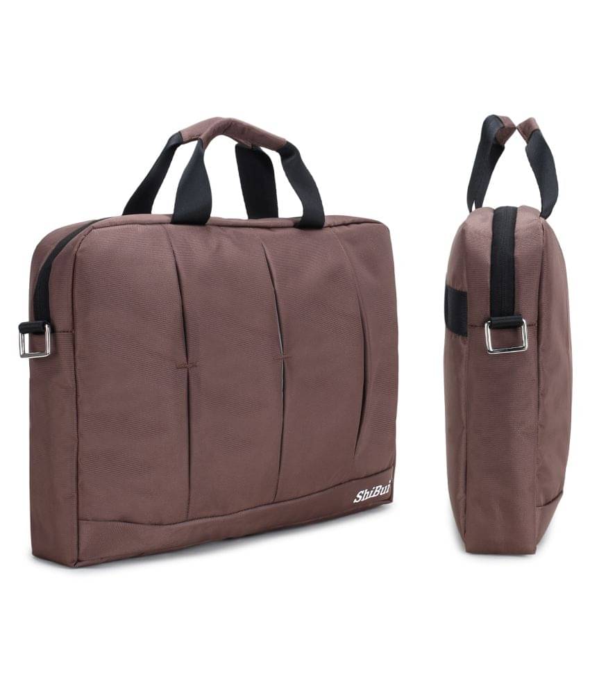     			Shibui Brown Laptop Sleeves