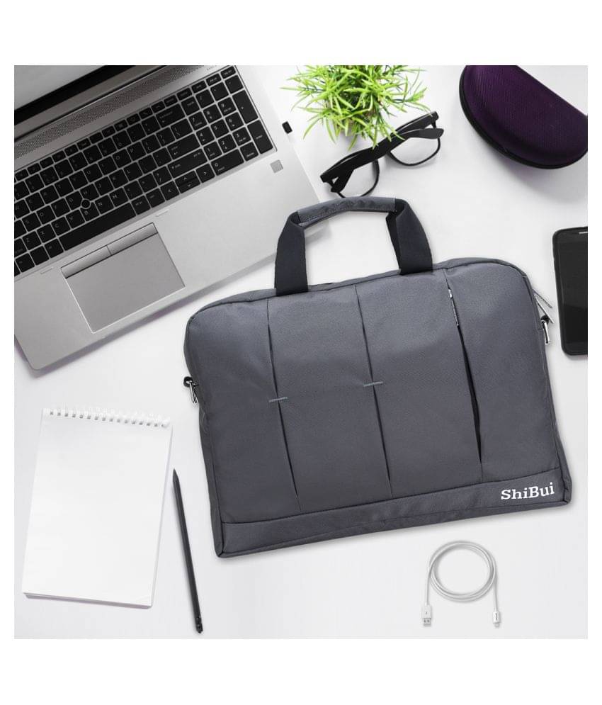     			Shibui Grey Laptop Sleeves