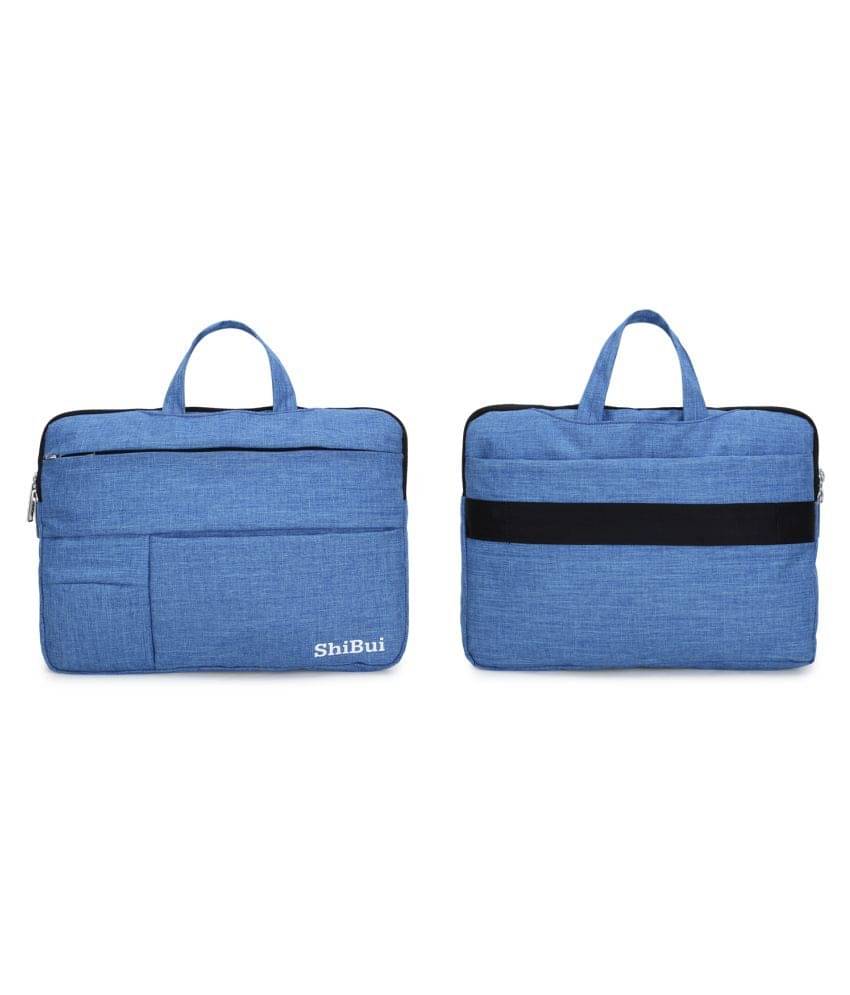     			Shibui Sky Blue Laptop Sleeves