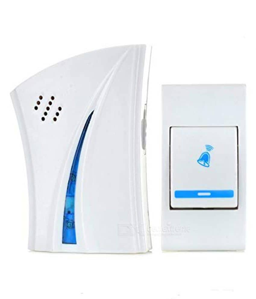 Aryshaa Wireless Multi Music Remote Control Door Bell