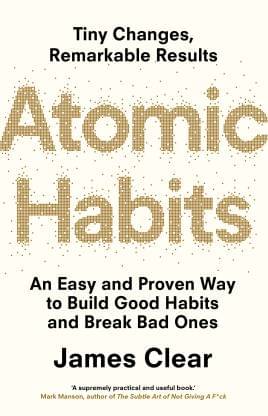     			Atomic Habits