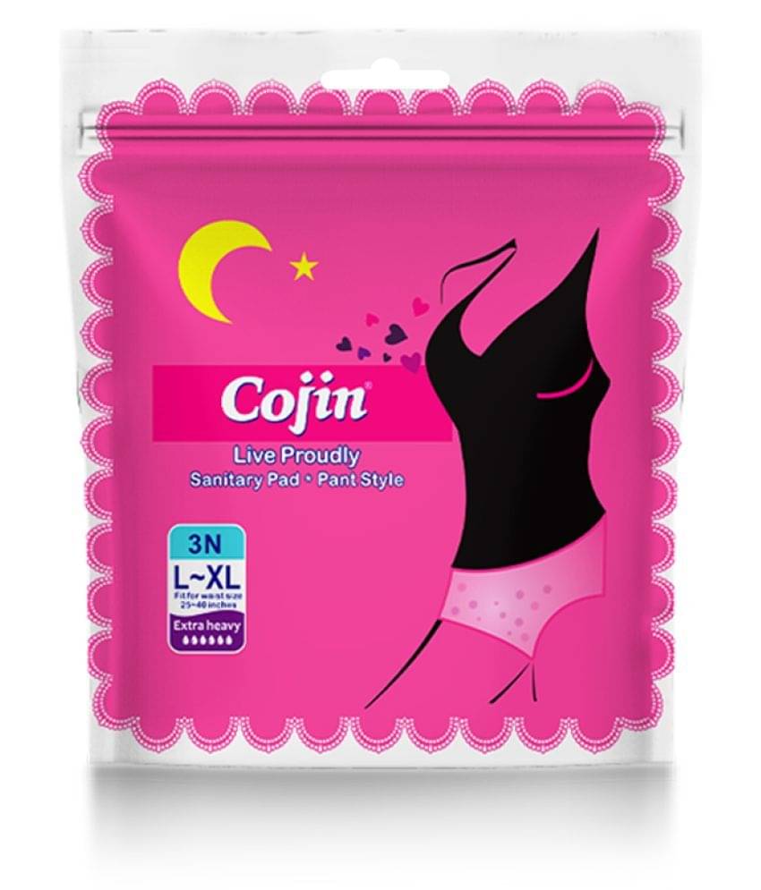     			Cojin Regular 15 Sanitary Pads