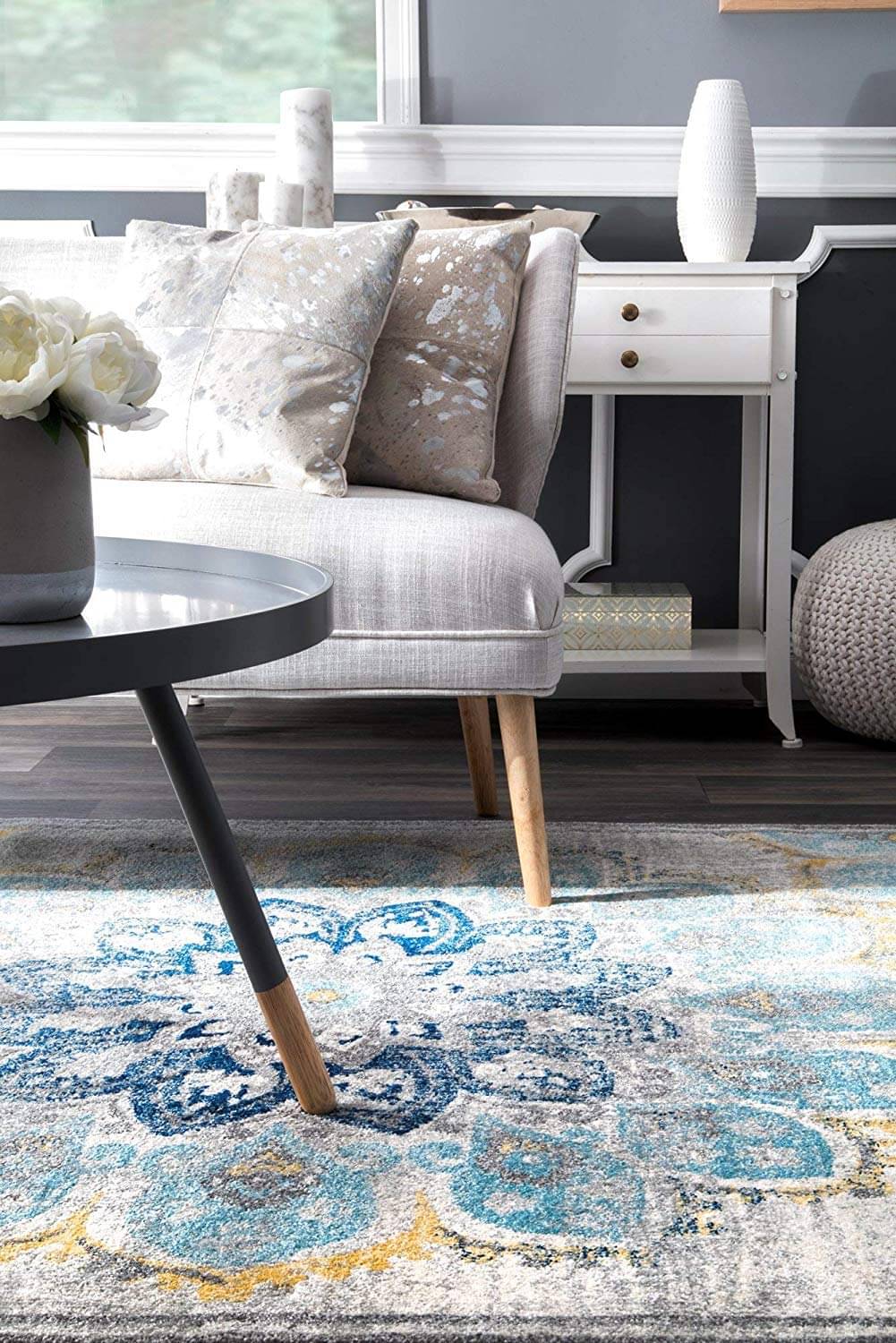 Status Assorted Polyester Carpet Abstract 3x5 Ft Status Assorted Polyester Carpet Abstract 3x5 Ft