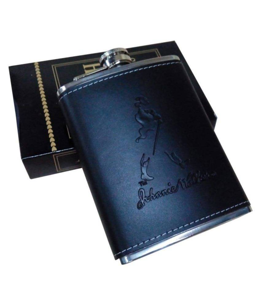     			MOHANKHEDA Steel Hip Flask