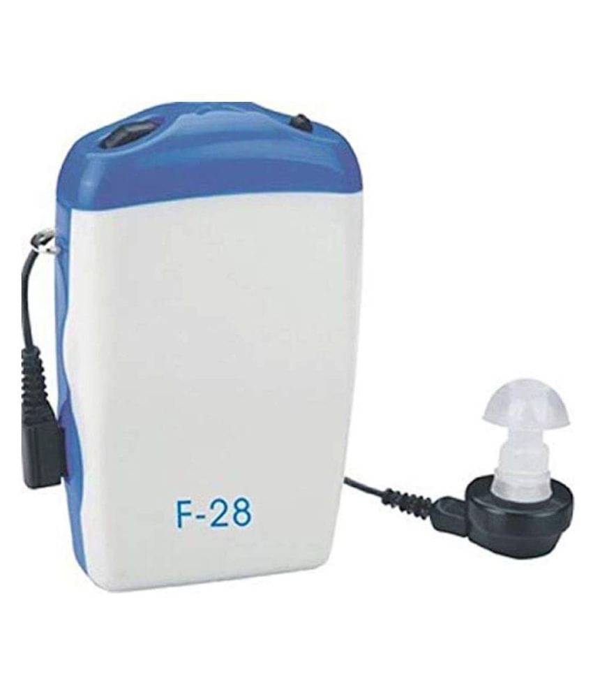     			Auditech 28F Pocket Model Hearing Aid