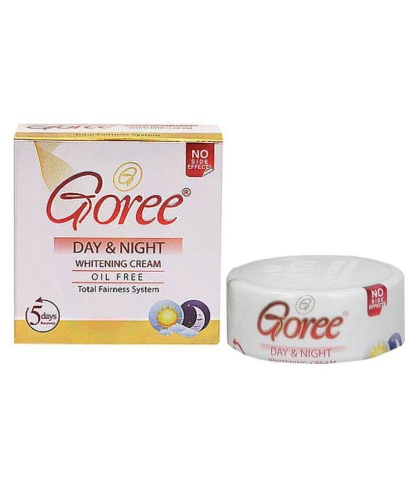 GOREE DAY & NIGHT CREAM Day Cream 30 gm Pack of 6 GOREE DAY & NIGHT CREAM Day Cream 30 gm Pack of 6