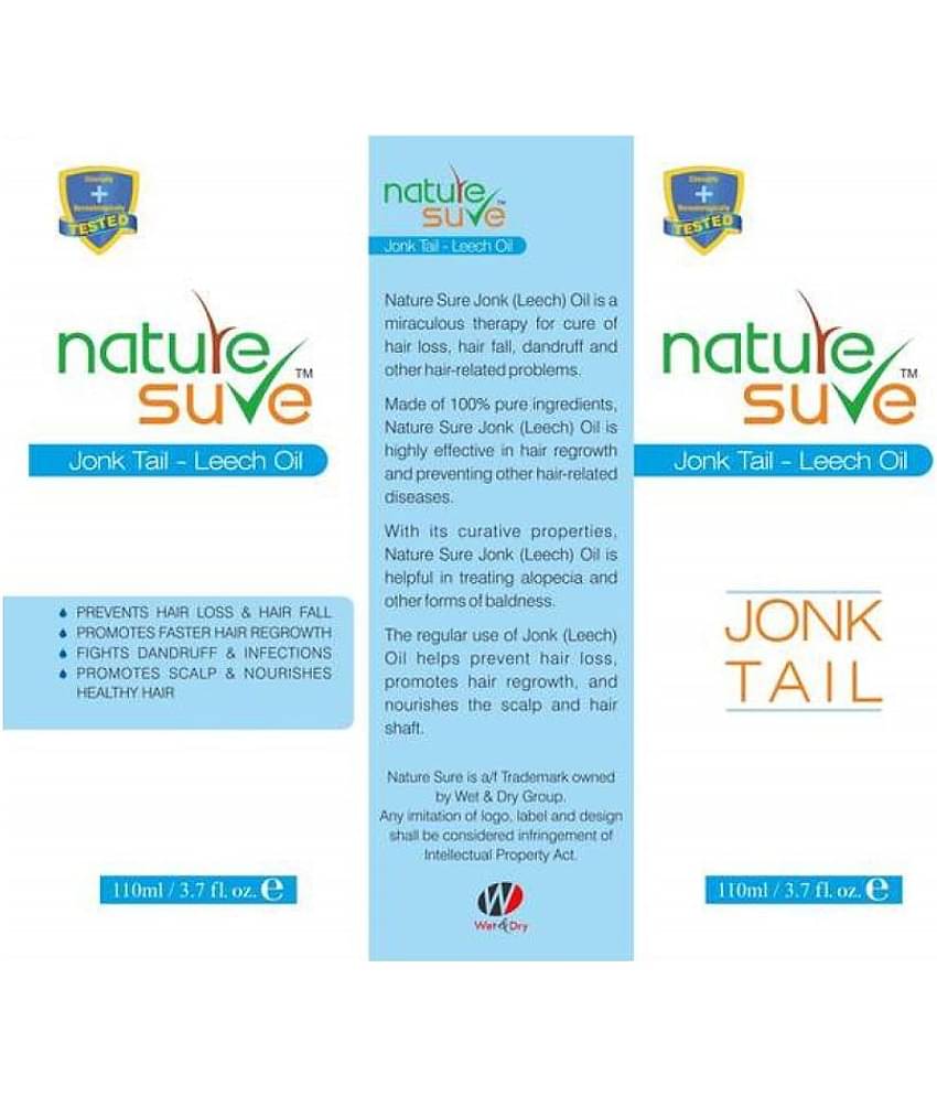 Nature Sure Others Heals Skin Conditions Essential Oil Aromatic 220 mL ( Pack of 2 )