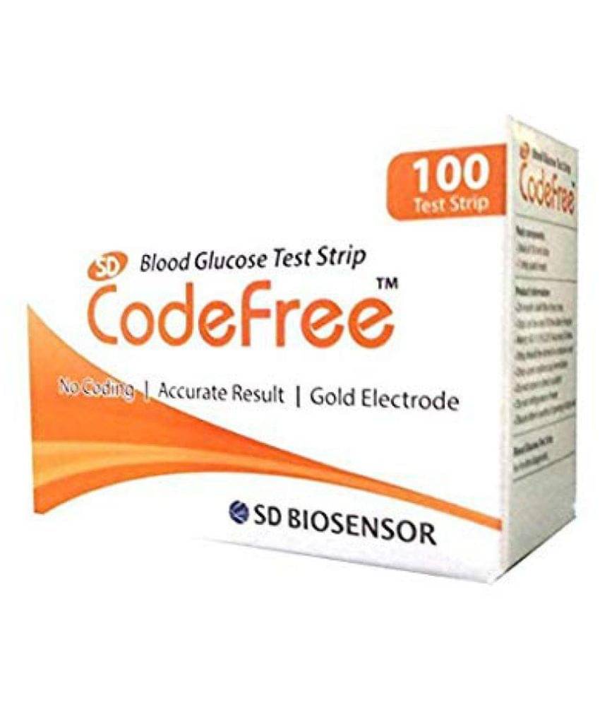 Sd Biosensor Sd Codefree Glucometer Strips Codefree Sd Biosensor Sd Codefree Glucometer Strips Codefree