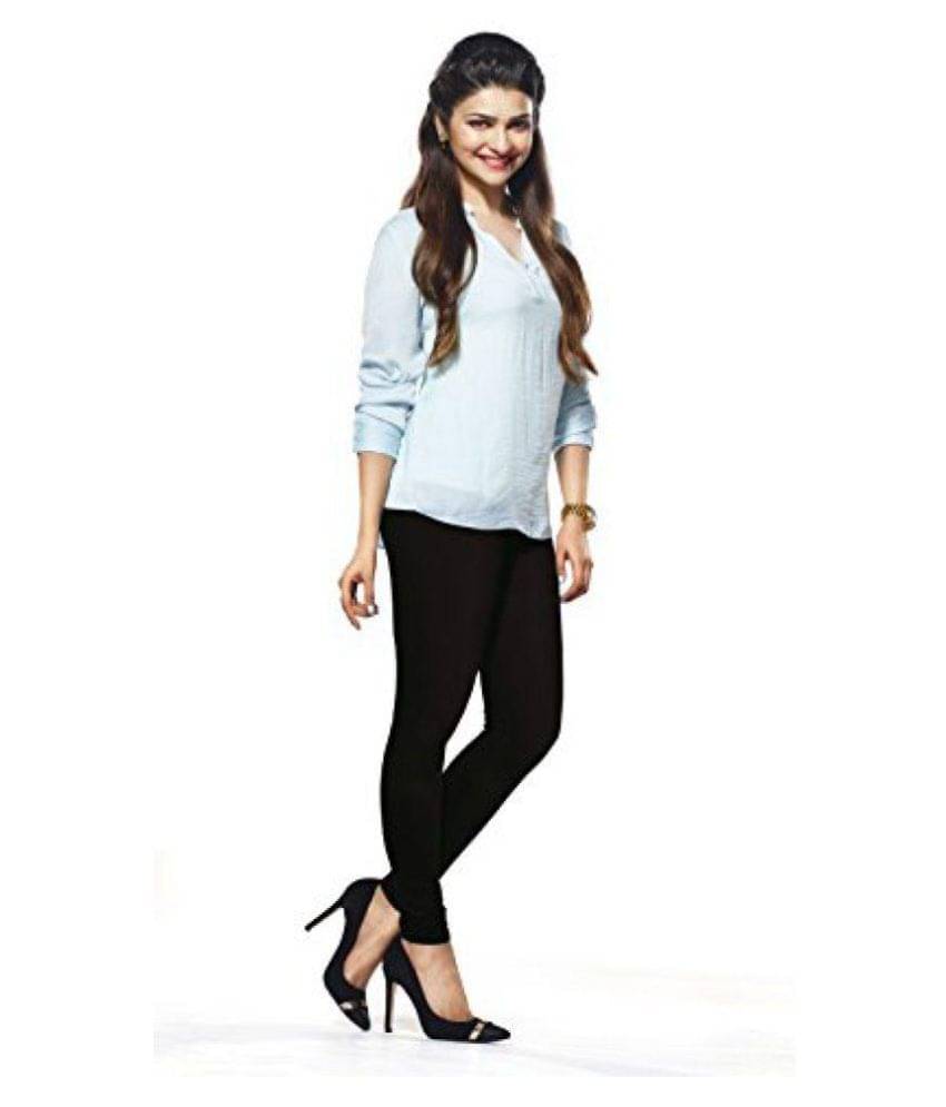     			D1 DIFFERENT ONE Cotton Lycra Single Leggings