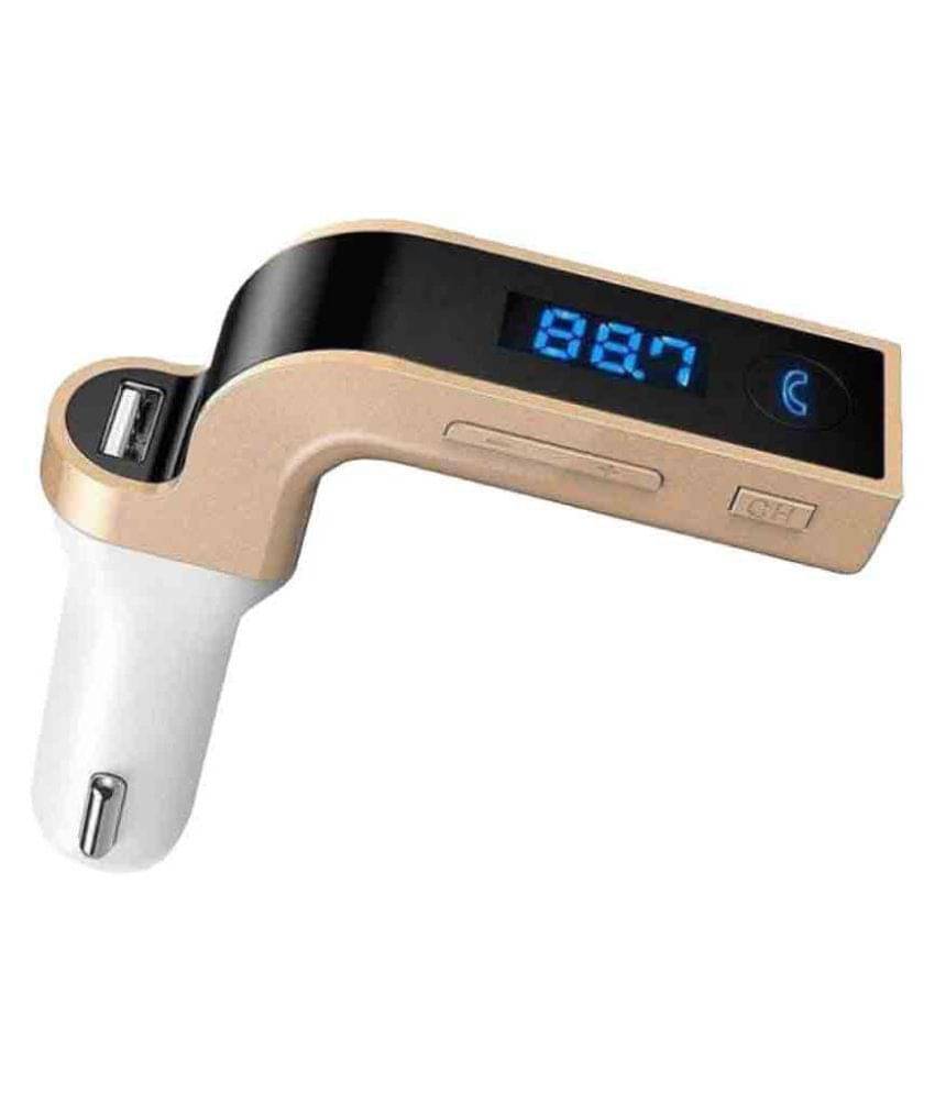     			Dib Car Mobile Charger CARG 7 Multicolour