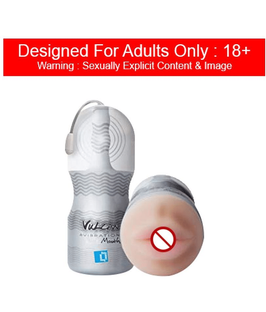 Funzone Vulcan Vibrating Sex toy ( For Males ) Funzone Vulcan Vibrating Sex toy ( For Males )
