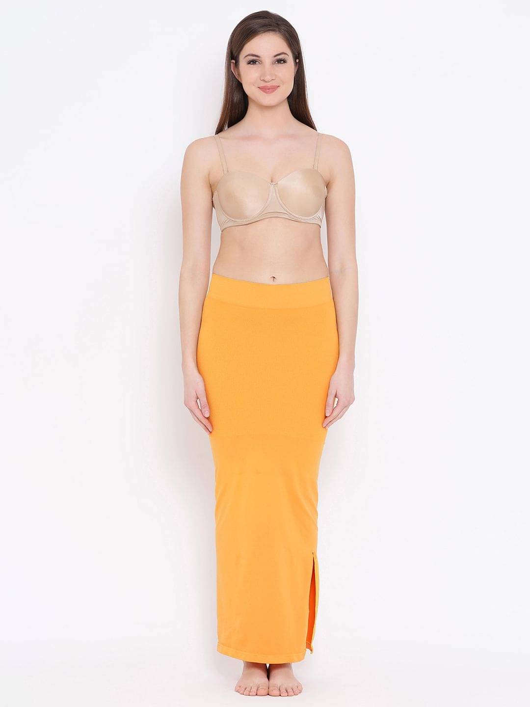     			Clovia Nylon Women's Thigh Compressor ( Yellow )