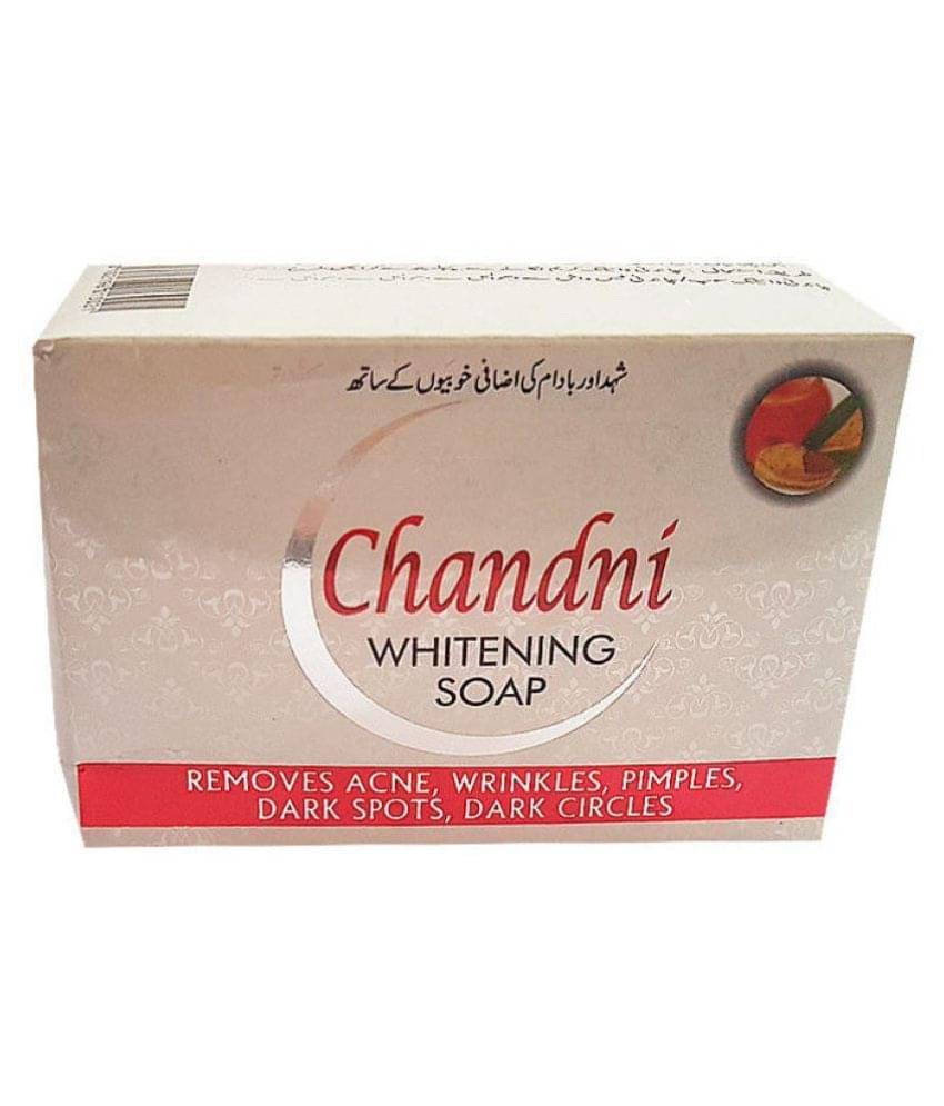     			SA Deals Chandni Skin whitening Soap 100 gm