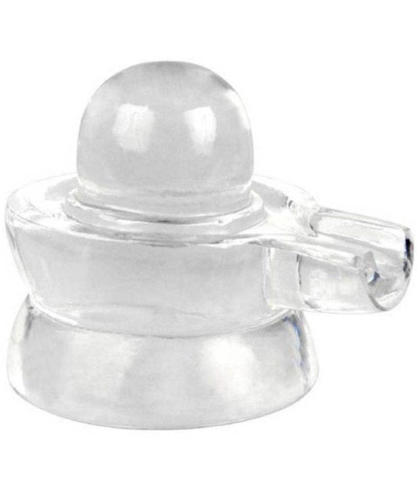     			100% Original Sphatik Shivling (50g)