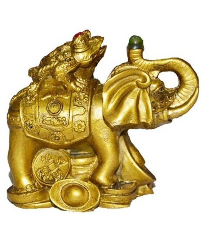     			Ratnatraya Polyresin Fengshui