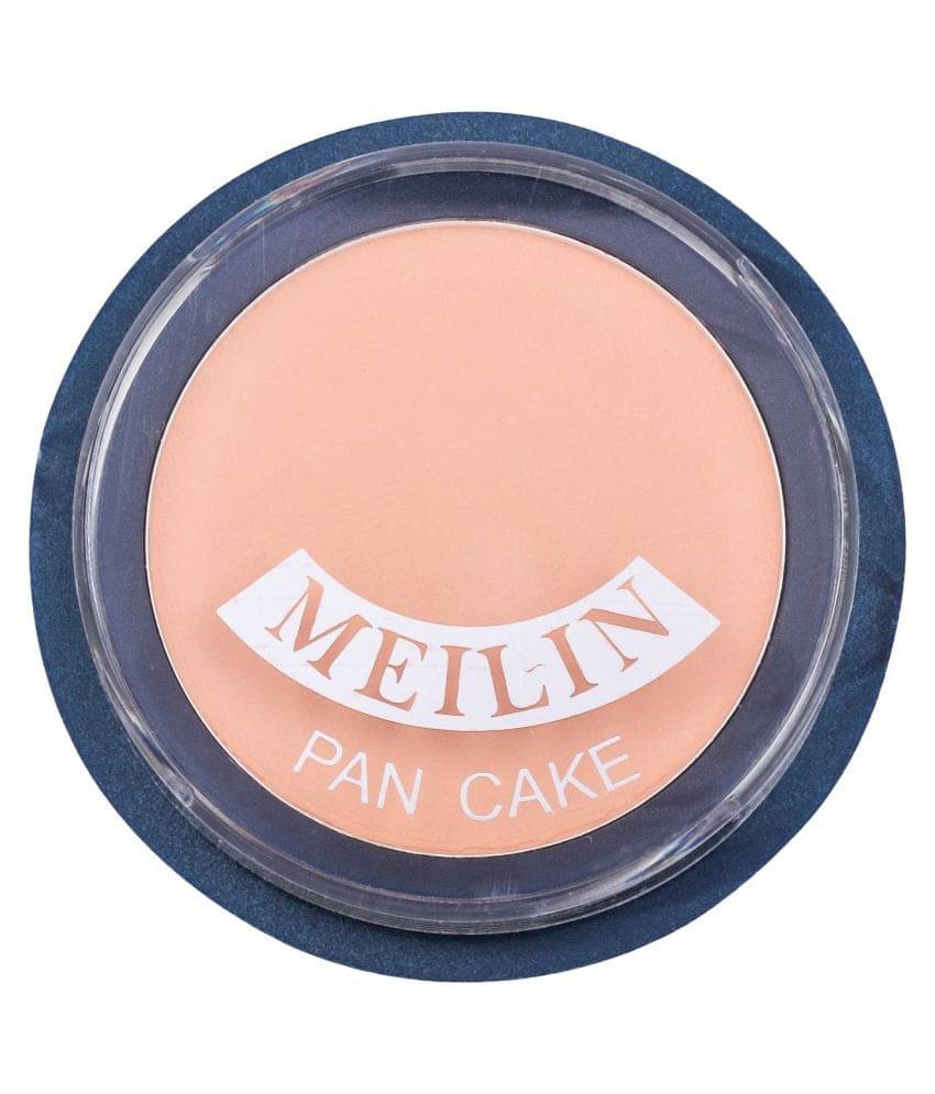     			Meilin Pressed Powder 02 g