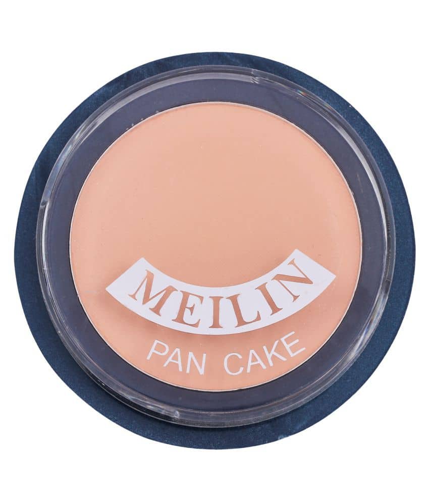 Meilin Pressed Powder Foundation 01 g