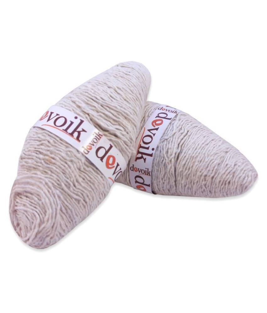 Devoik Handmade Kacha Sut / Kacha Dhaaga / White Thread - (Set of 2) (Mauli, Kalawa, Moli Dhaga, Thread, Raksha Sutra, Puja Mouli, Rakhi, Pooja Dhaaga) Devoik Handmade Kacha Sut / Kacha Dhaaga / White Thread - (Set of 2) (Mauli, Kalawa, Moli Dhaga, Thread, Raksha Sutra, Puja Mouli, Rakhi, Pooja Dhaaga)