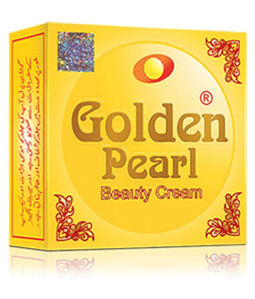 SA Deals Original Golden Pearl Beauty Night Cream 30 gm Pack of 3