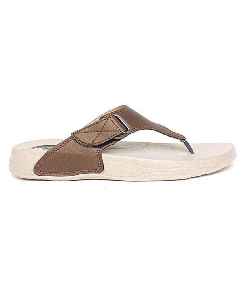     			Shoe Lab Brown Flats