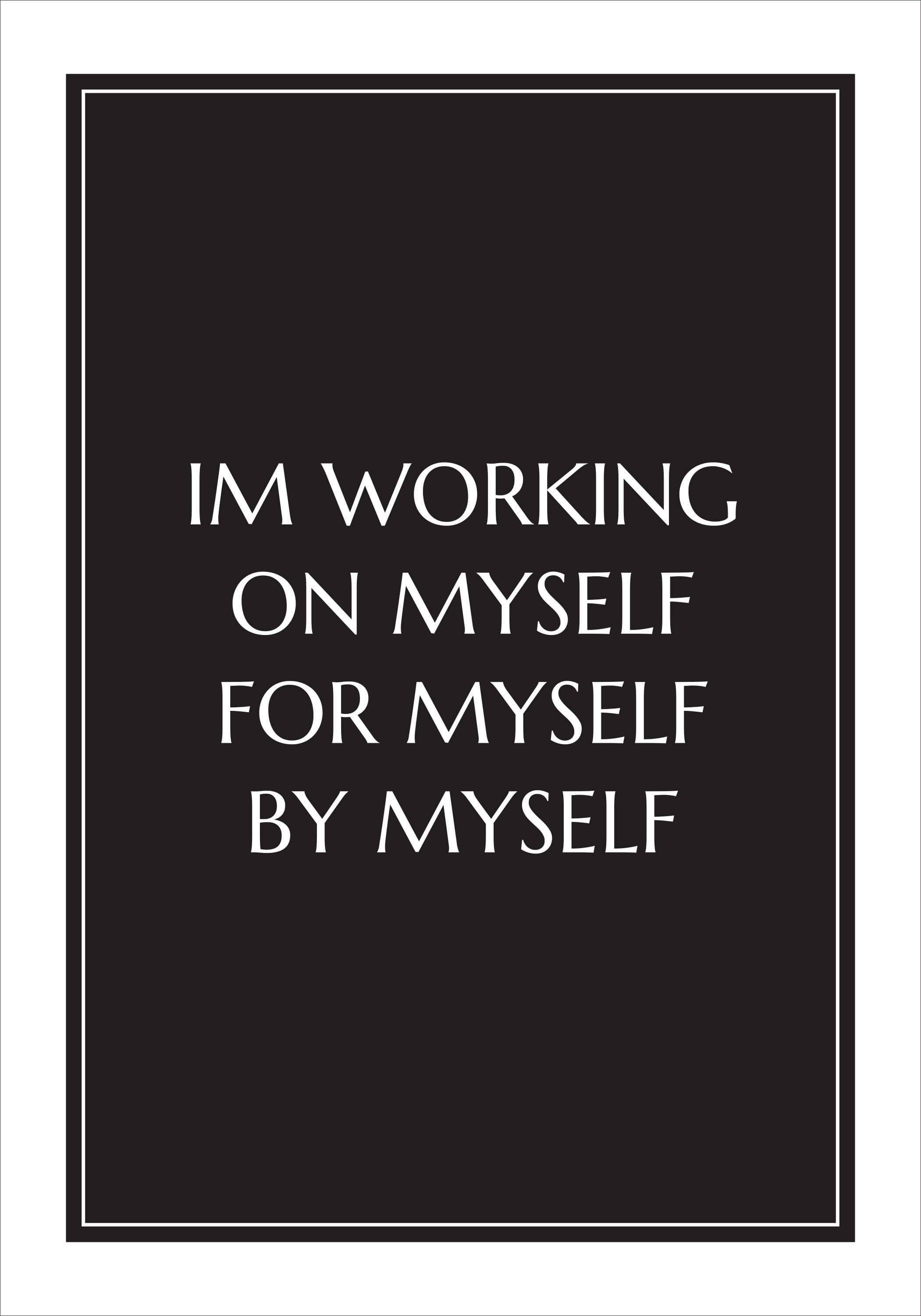 Sticker Studio Paper Wall Poster Without Frame