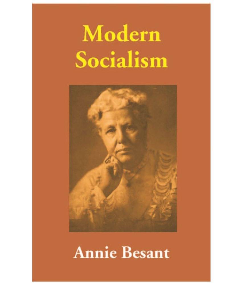     			Modern Socialism