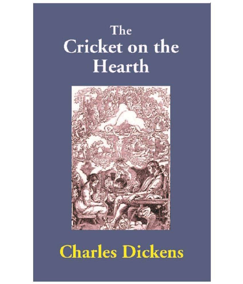     			The Cricket on the Hearth