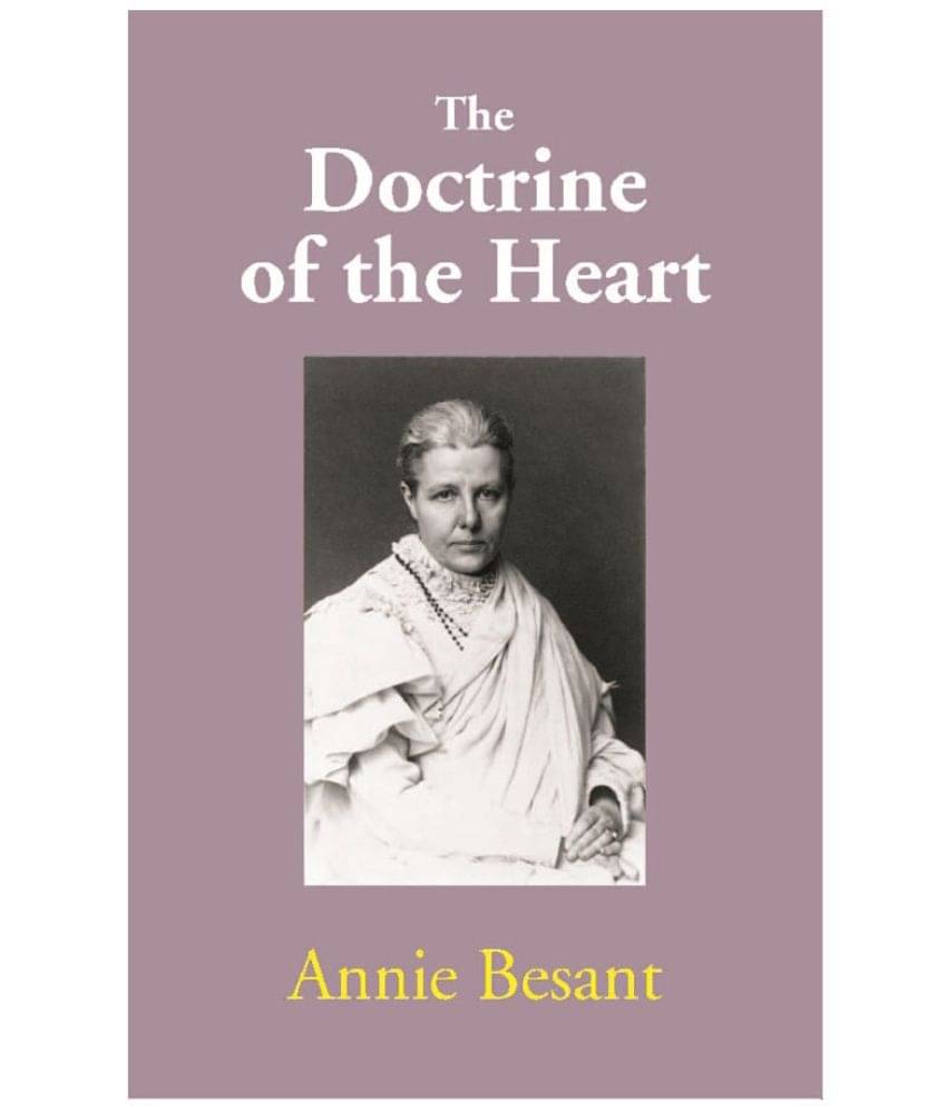     			The Doctrine of the Heart