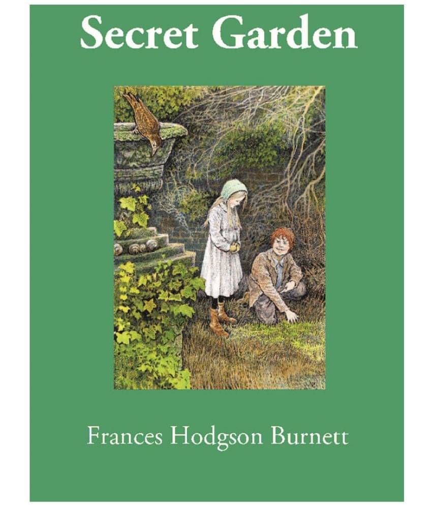 The Secret Garden     			The Secret Garden