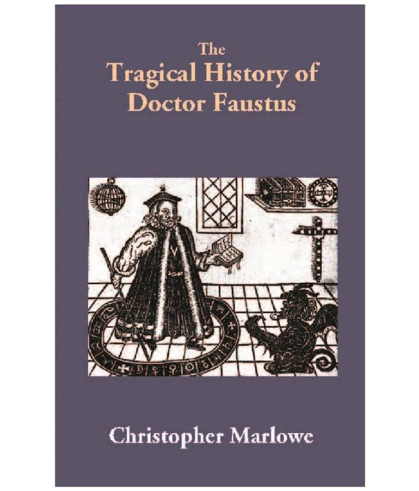     			The Tragical History of Doctor Faustus