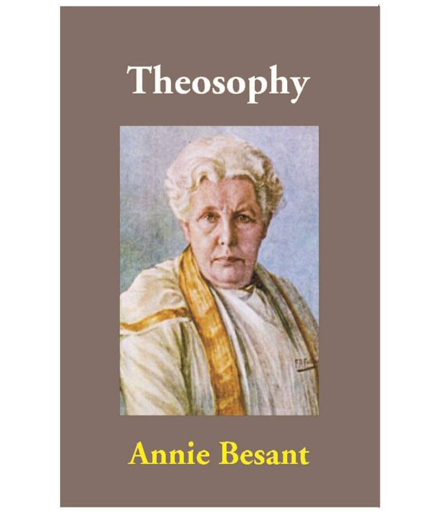 Theosophy Theosophy