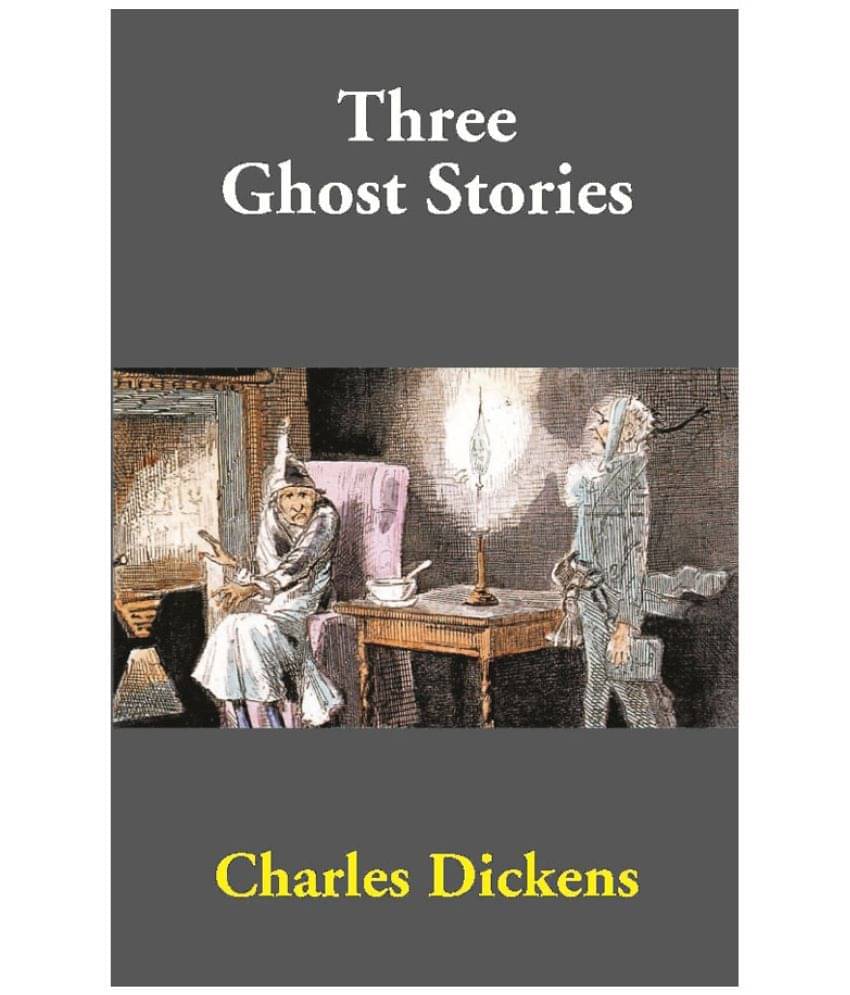 Three Ghost Stories Three Ghost Stories