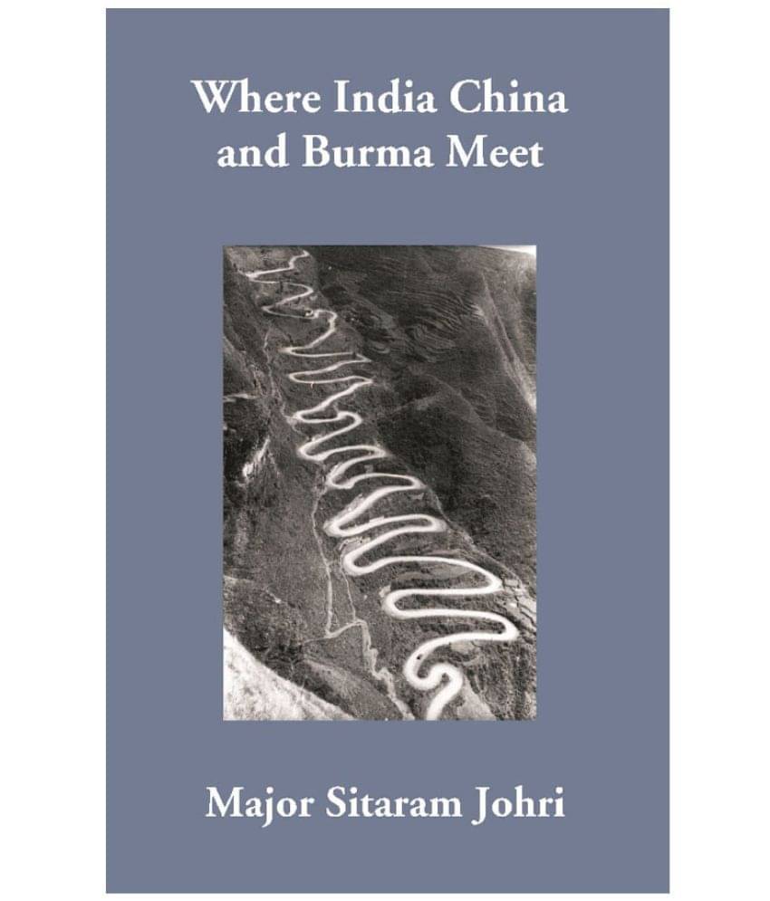Where India China and Burma Meet     			Where India China and Burma Meet