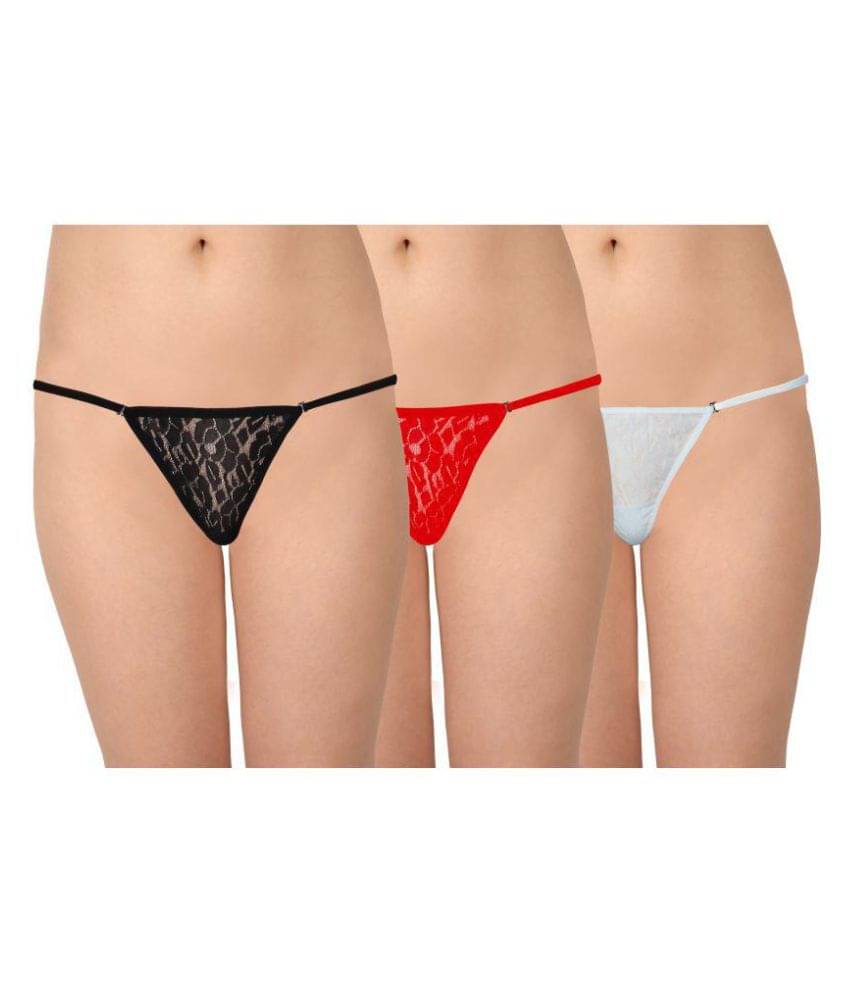 Selfcare Cotton G-Strings Selfcare Cotton G-Strings