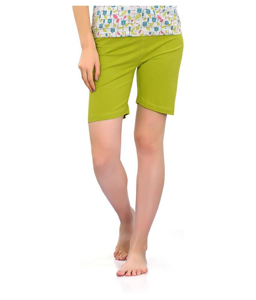     			Zebu Cotton Baggie - White