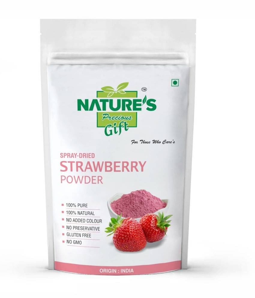     			Nature's Gift Strawberry Powder Smoothie 100 gm